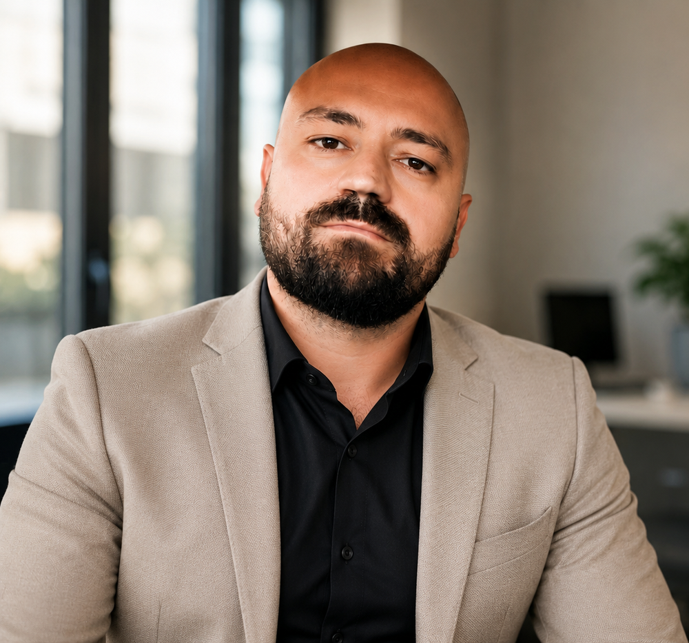 Claudio Tichetti, fondatore di Adytum AI