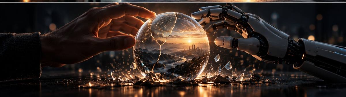 Transizione tra controllo umano e sistemi di intelligenza artificiale avanzata